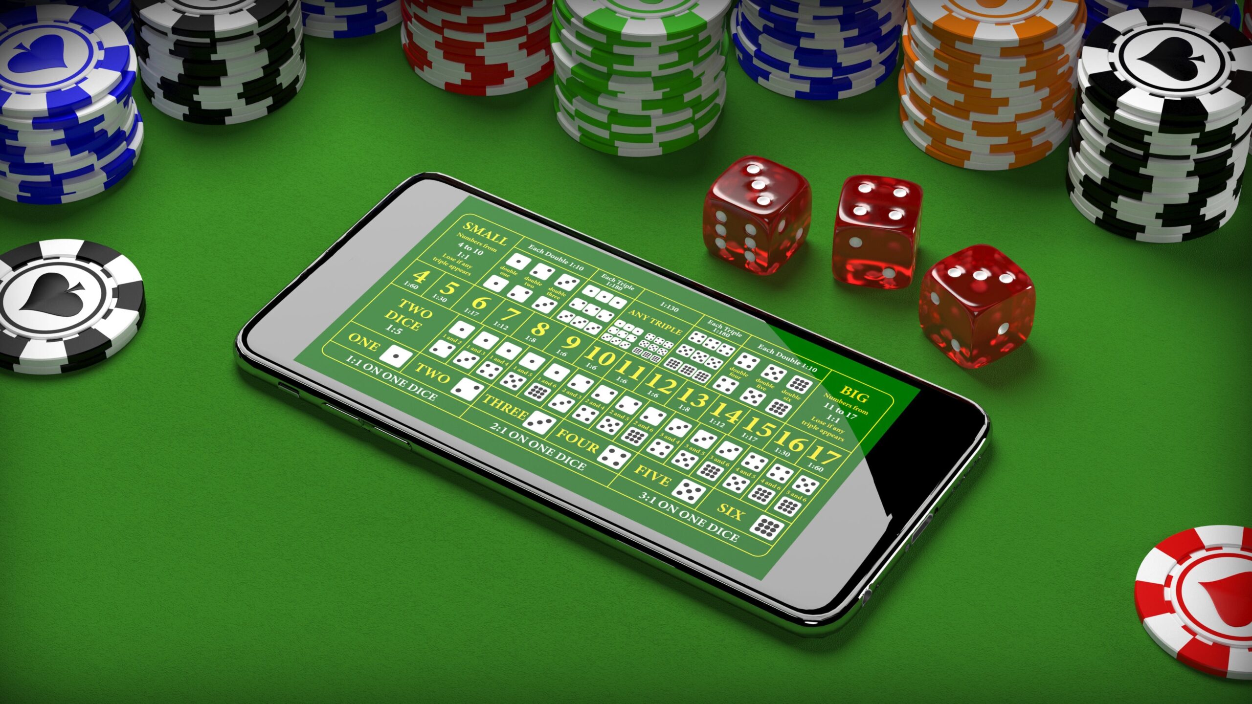Casino-non-AAMS app