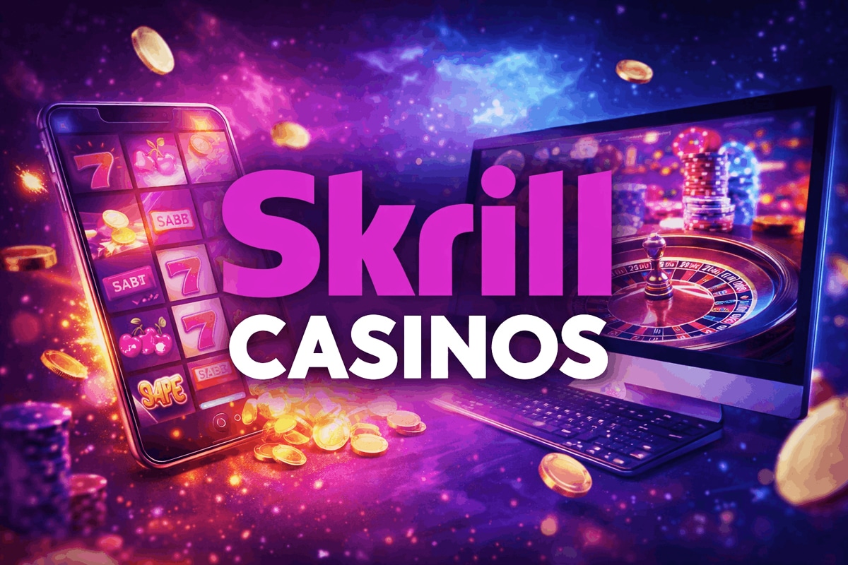 Migliori Casinò Non AAMS Skrill